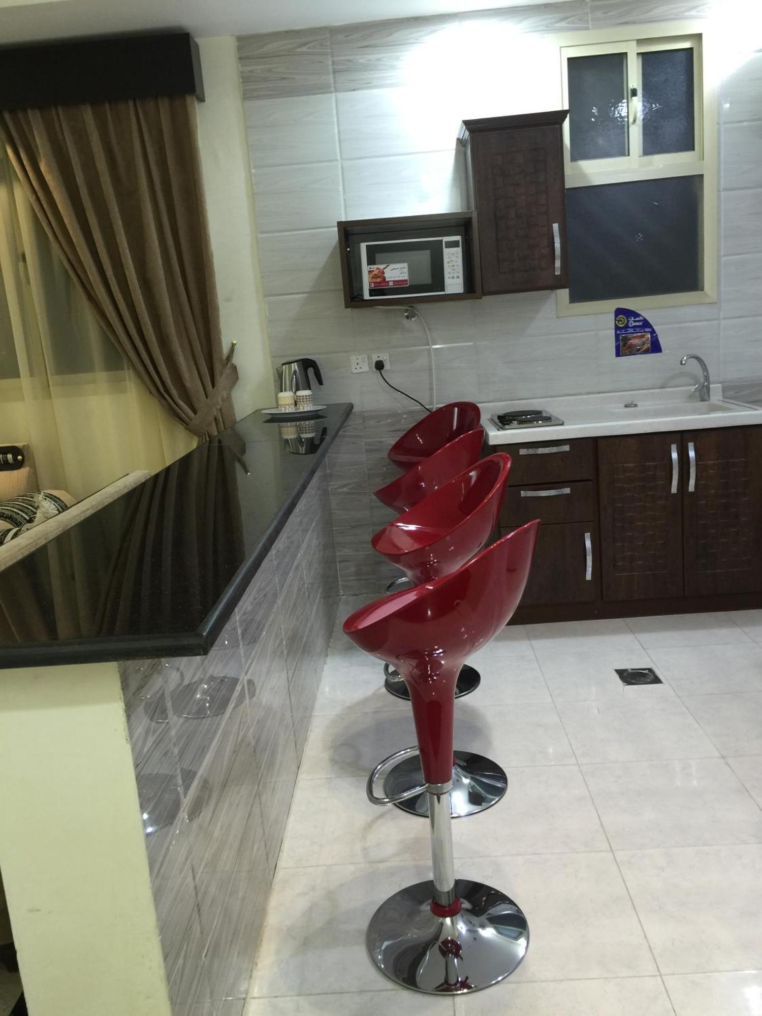 Noor Amal Apartments Serviced Ar Riyad Camera foto
