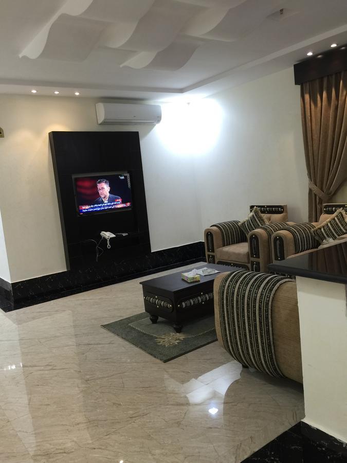 Noor Amal Apartments Serviced Ar Riyad Esterno foto