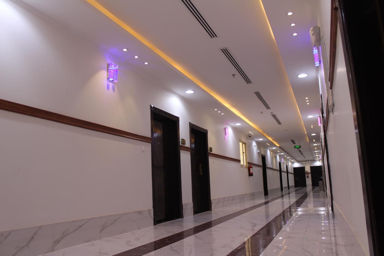 Noor Amal Apartments Serviced Ar Riyad Esterno foto