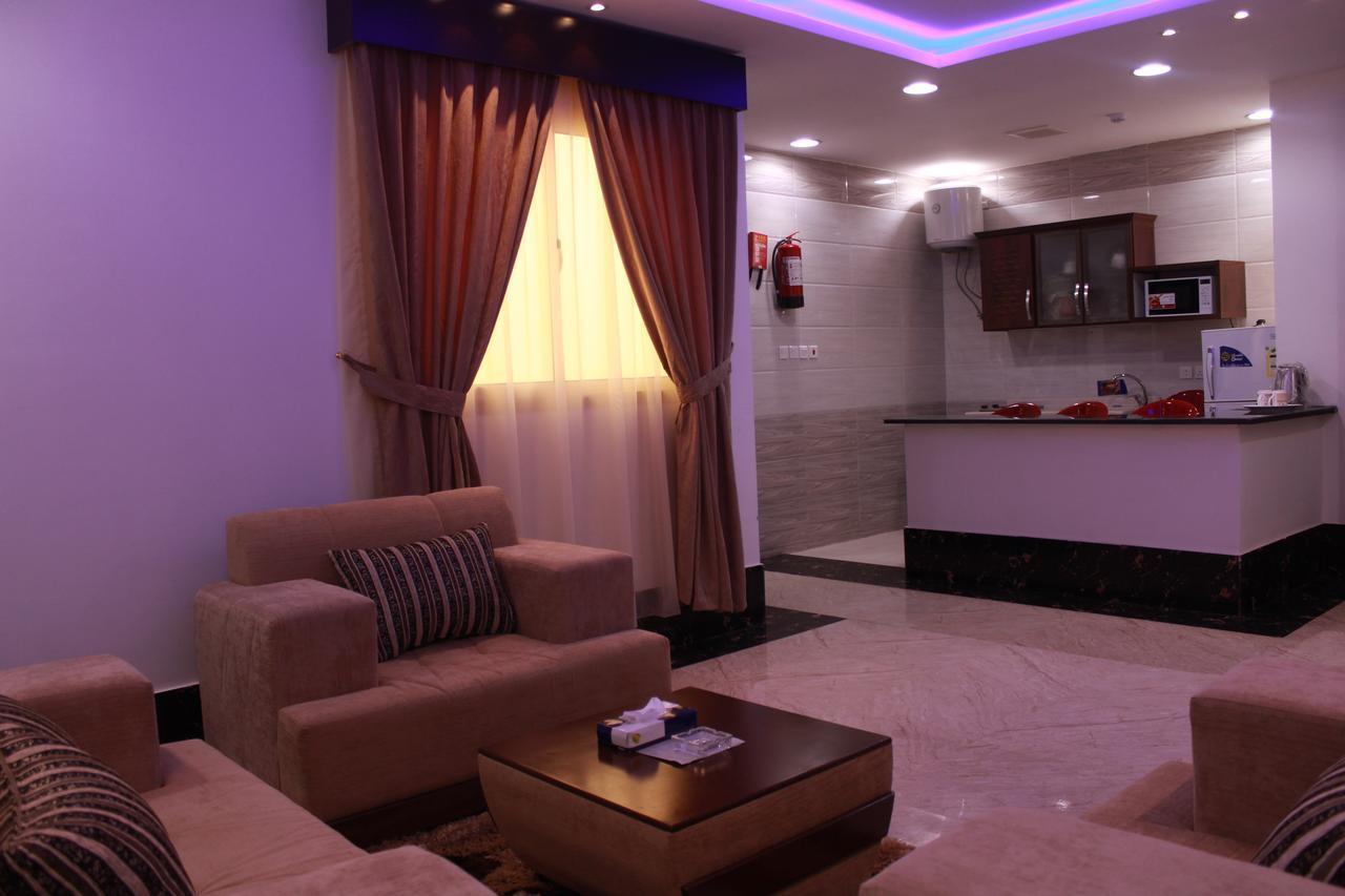 Noor Amal Apartments Serviced Ar Riyad Esterno foto