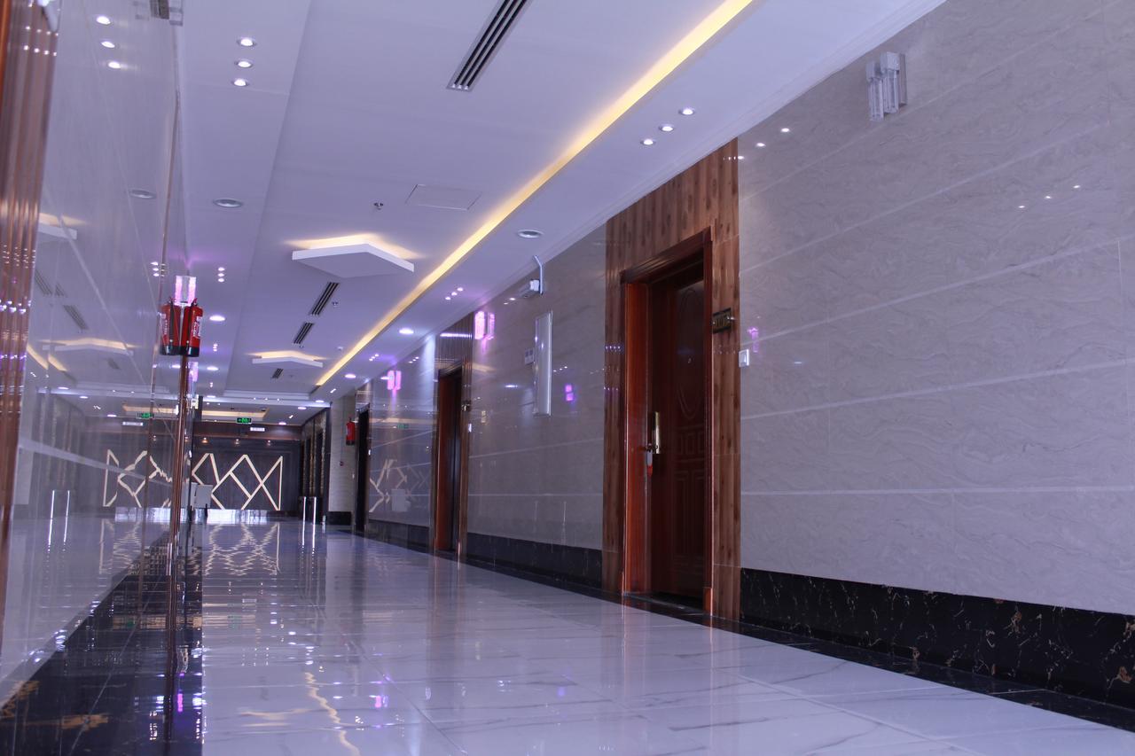 Noor Amal Apartments Serviced Ar Riyad Esterno foto