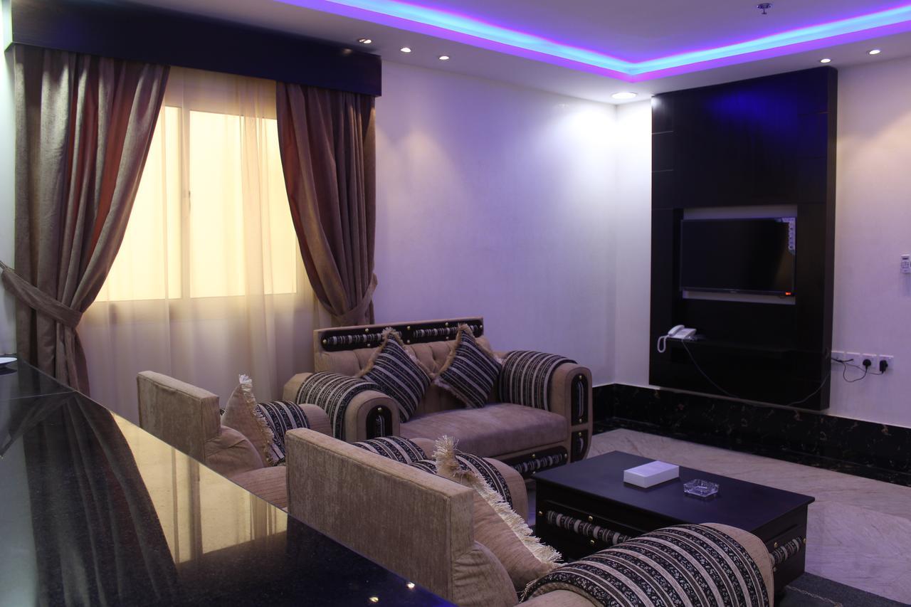 Noor Amal Apartments Serviced Ar Riyad Esterno foto