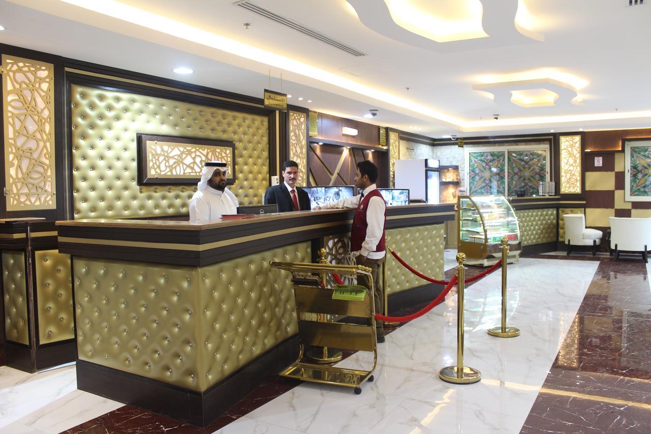 Noor Amal Apartments Serviced Ar Riyad Esterno foto