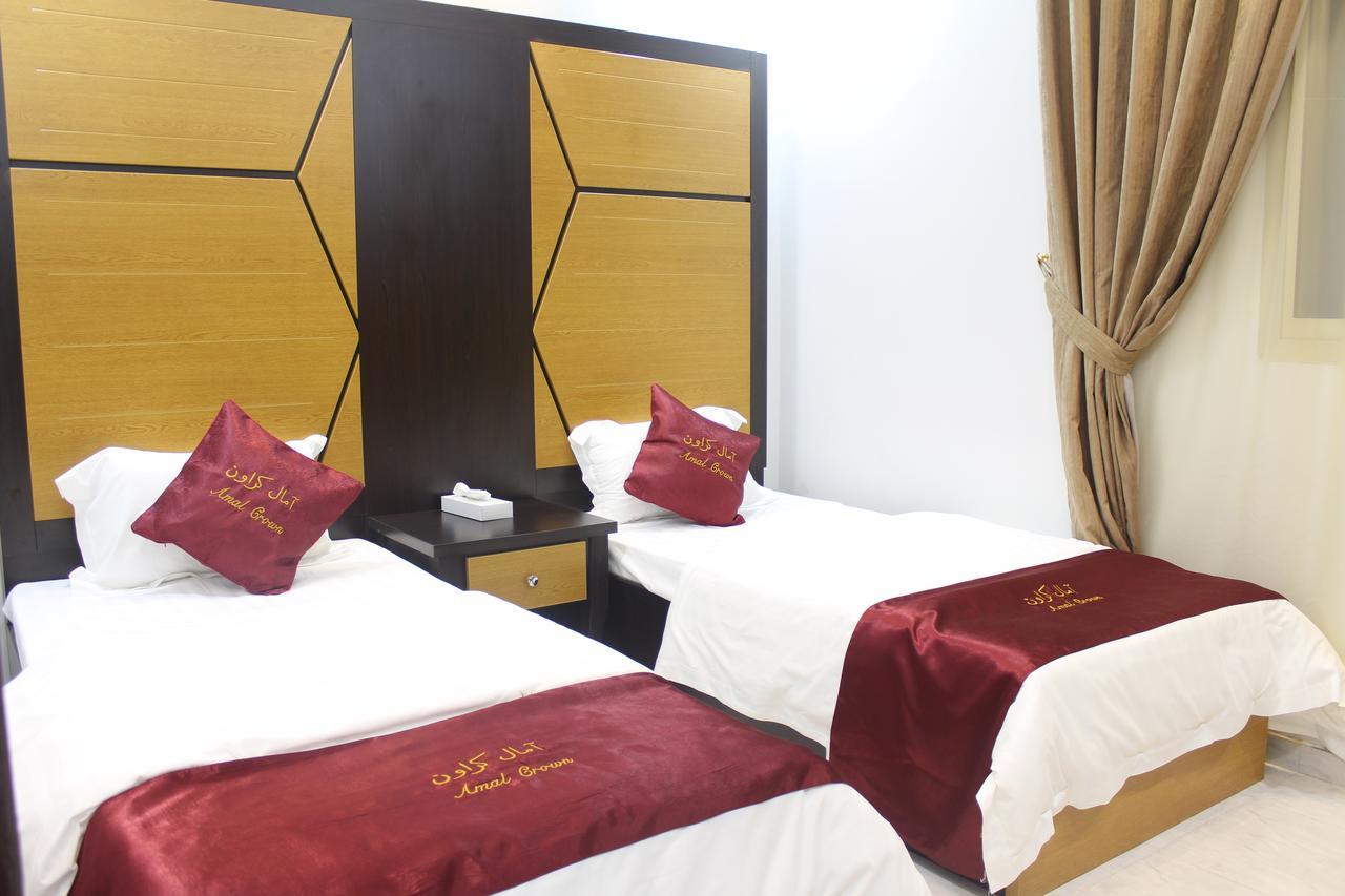 Noor Amal Apartments Serviced Ar Riyad Esterno foto