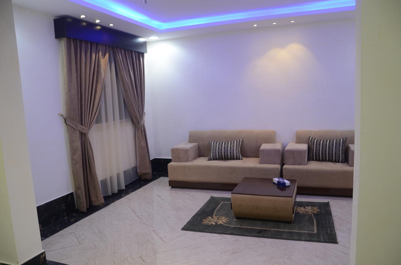 Noor Amal Apartments Serviced Ar Riyad Esterno foto