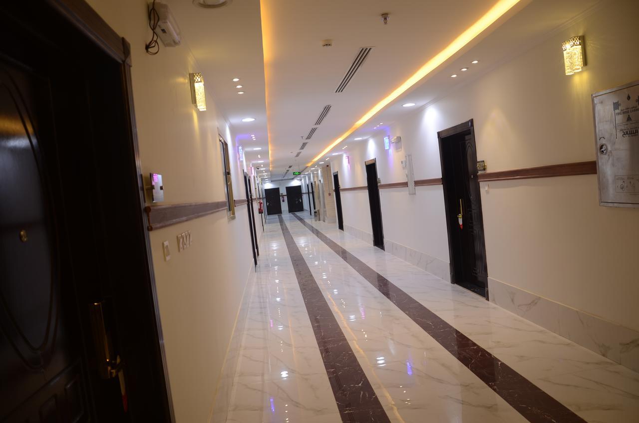 Noor Amal Apartments Serviced Ar Riyad Esterno foto