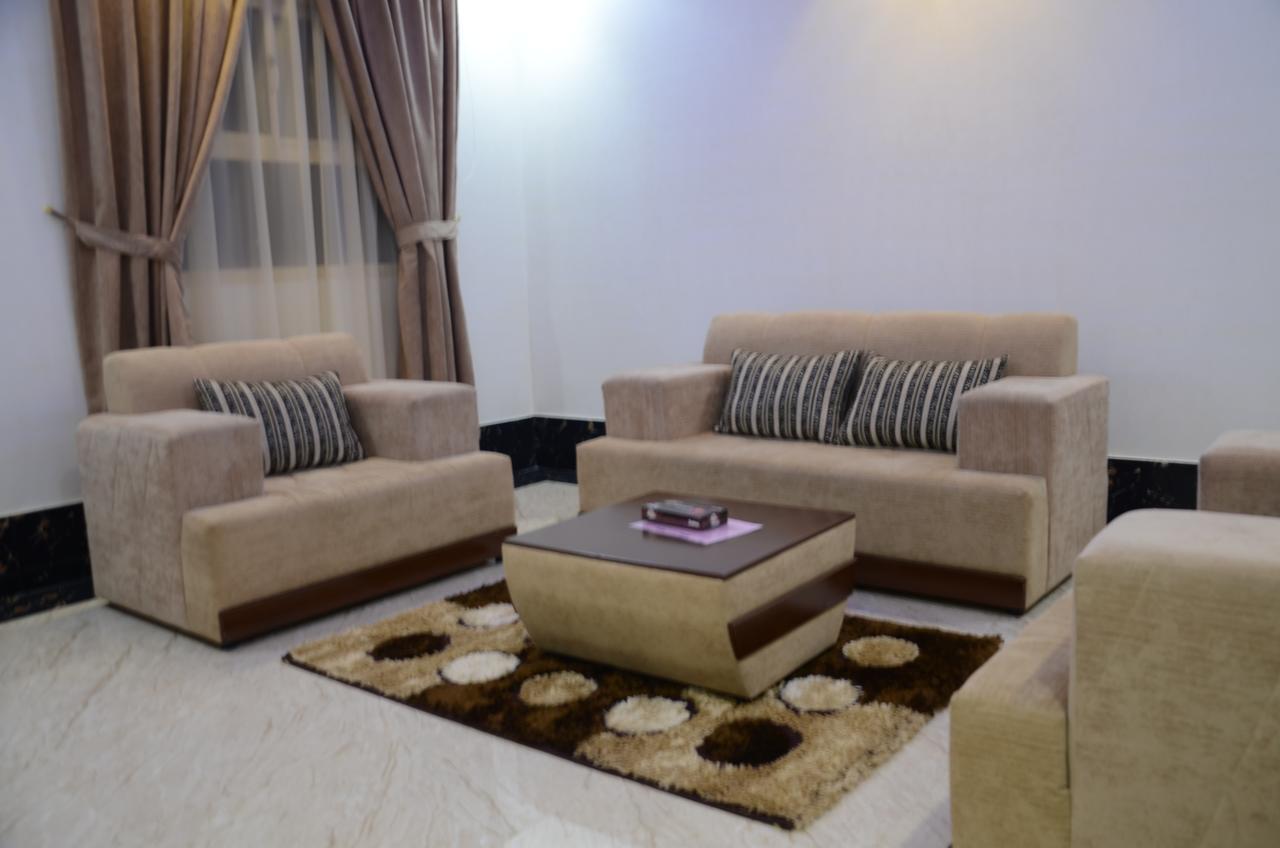 Noor Amal Apartments Serviced Ar Riyad Esterno foto
