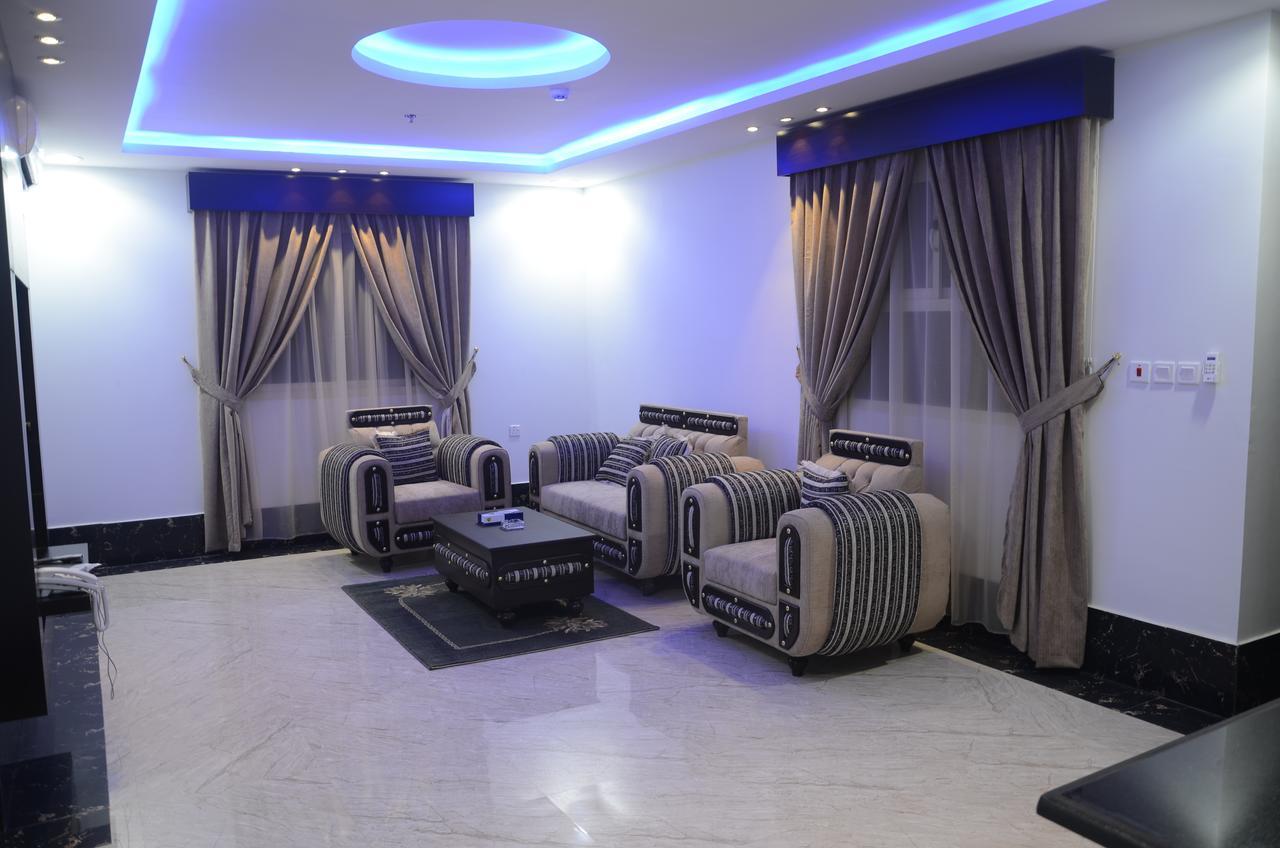 Noor Amal Apartments Serviced Ar Riyad Esterno foto