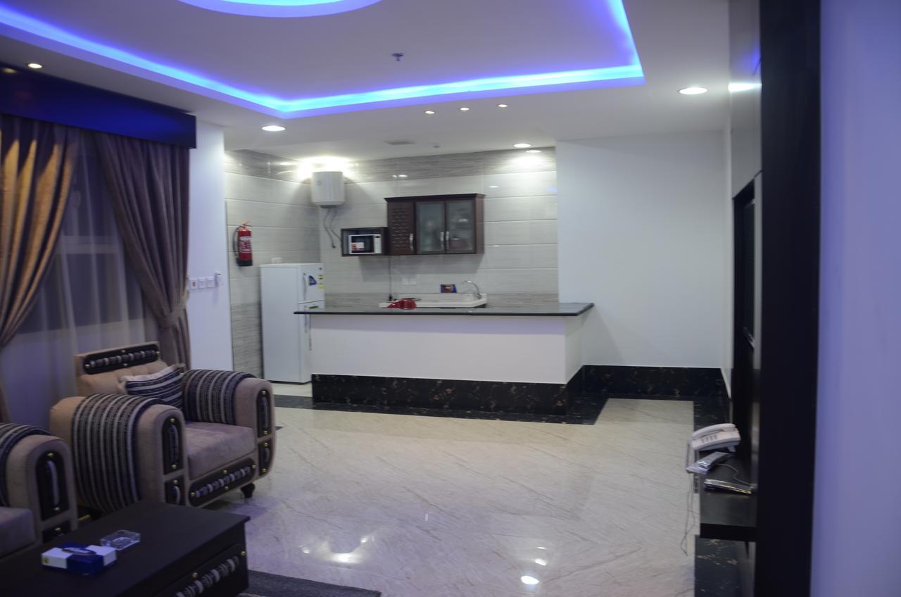 Noor Amal Apartments Serviced Ar Riyad Esterno foto