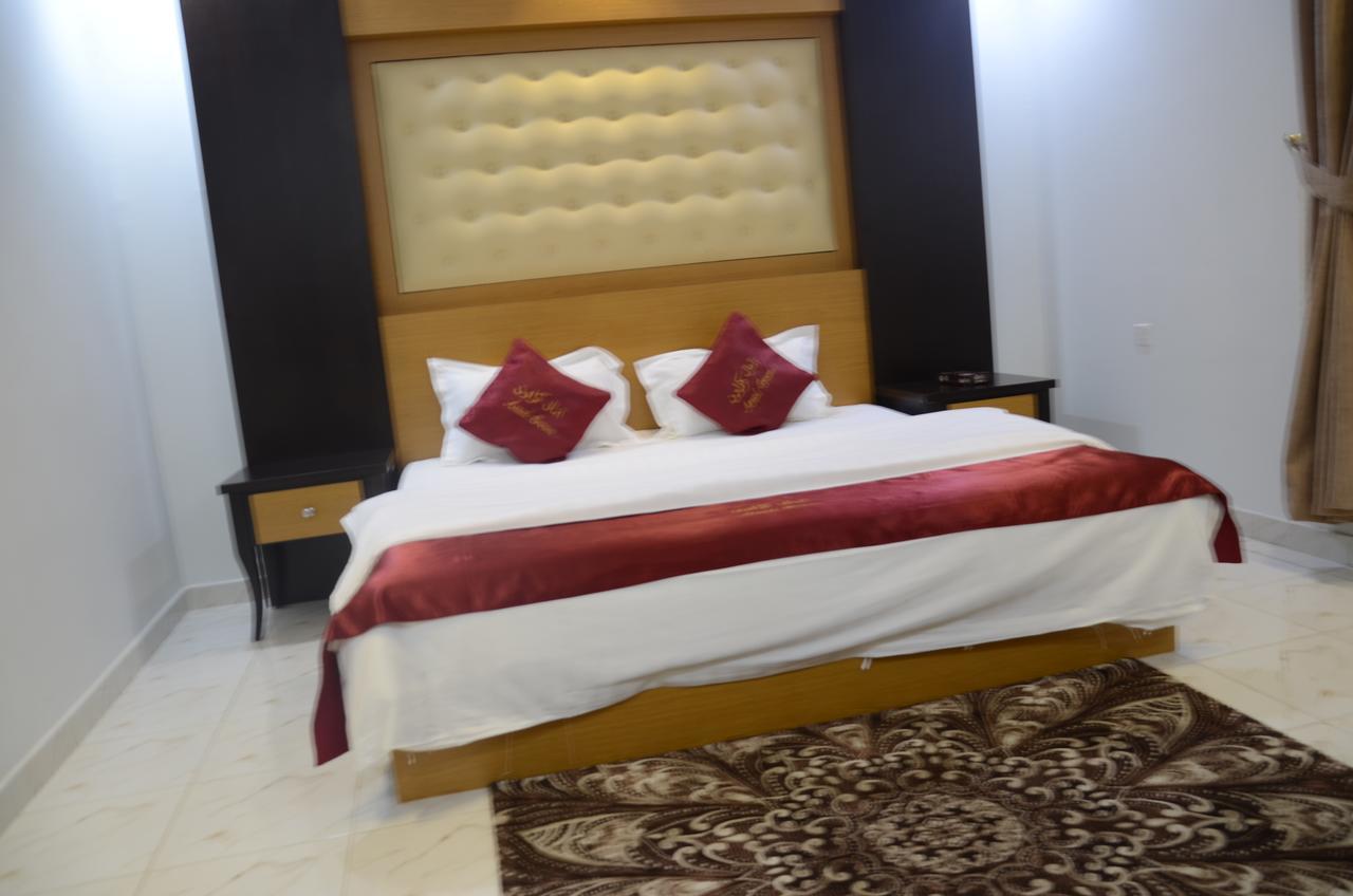 Noor Amal Apartments Serviced Ar Riyad Esterno foto