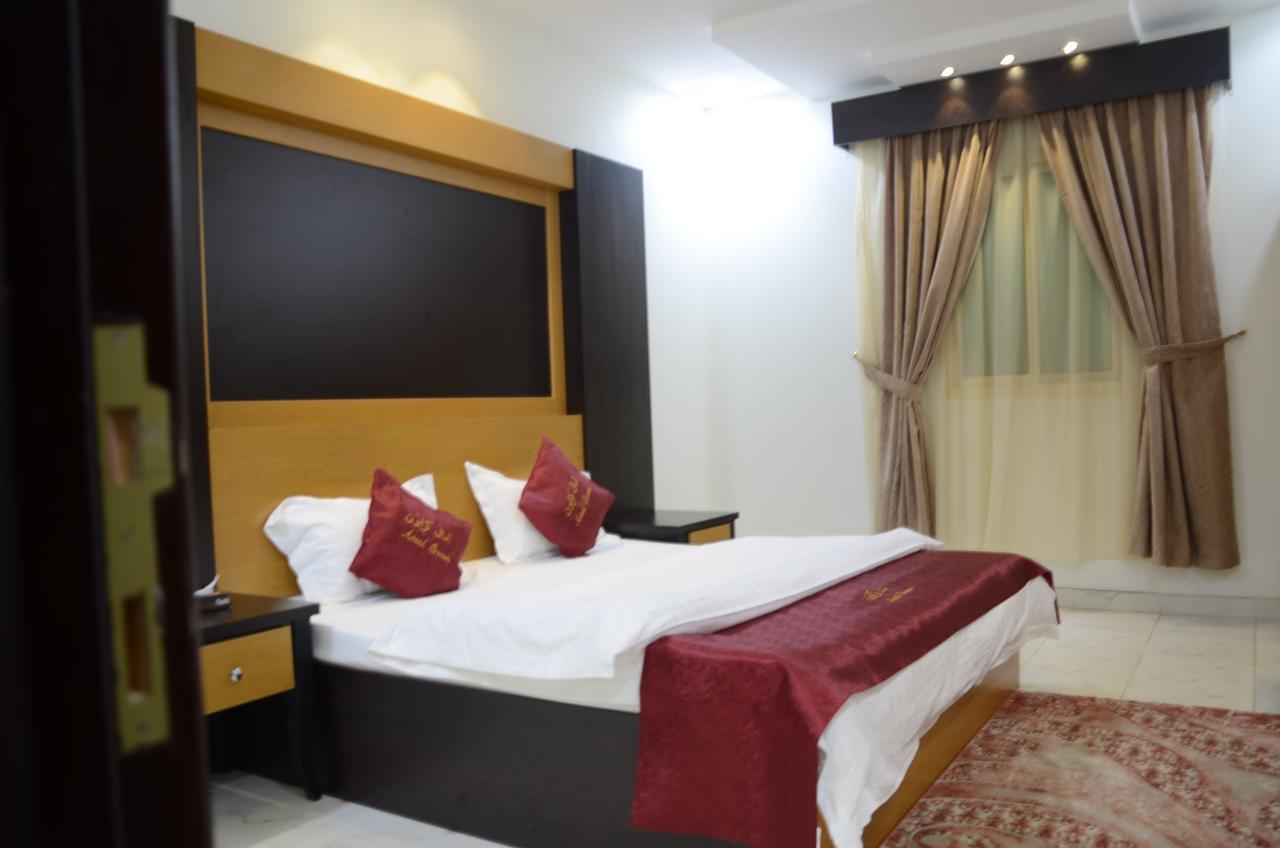 Noor Amal Apartments Serviced Ar Riyad Esterno foto