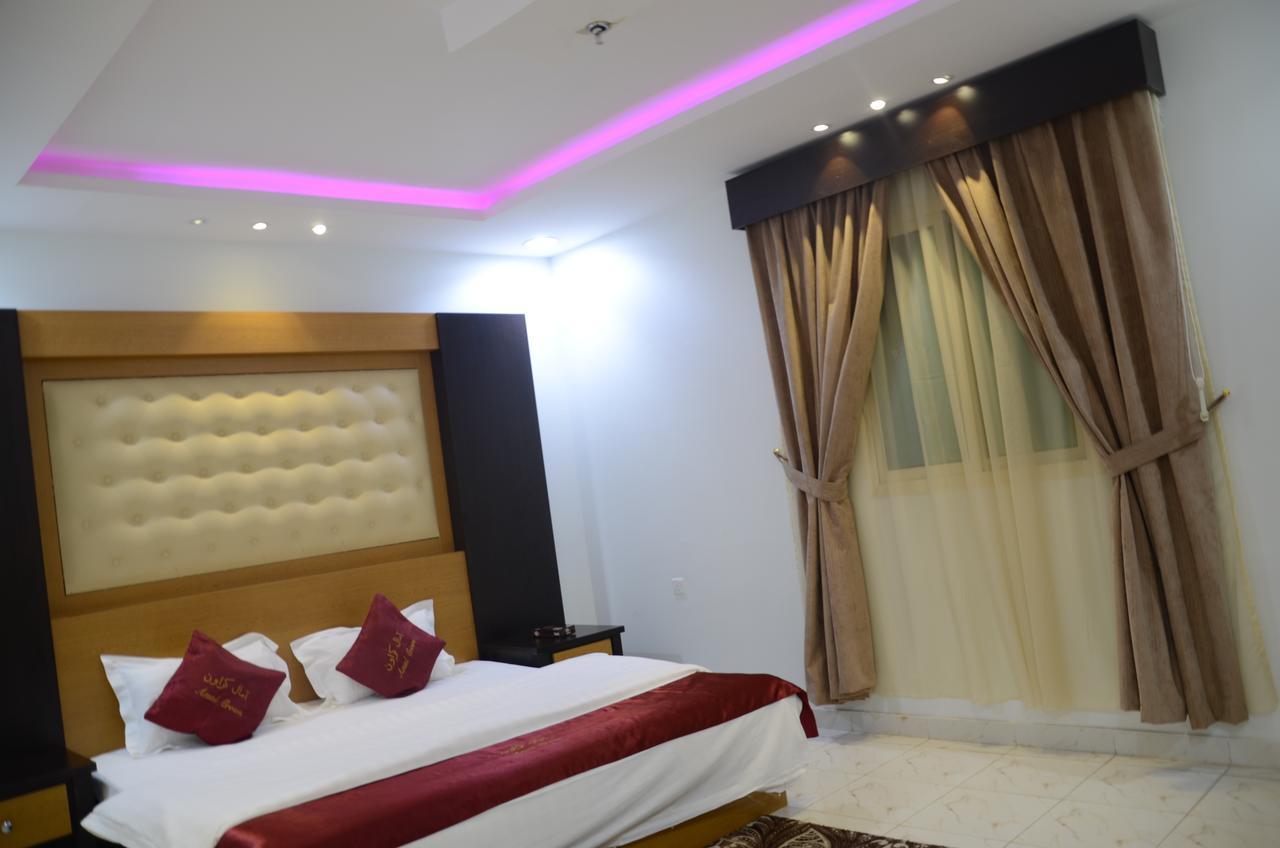 Noor Amal Apartments Serviced Ar Riyad Esterno foto