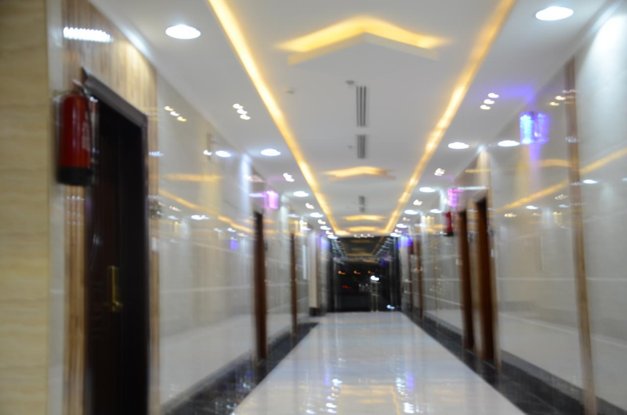 Noor Amal Apartments Serviced Ar Riyad Esterno foto