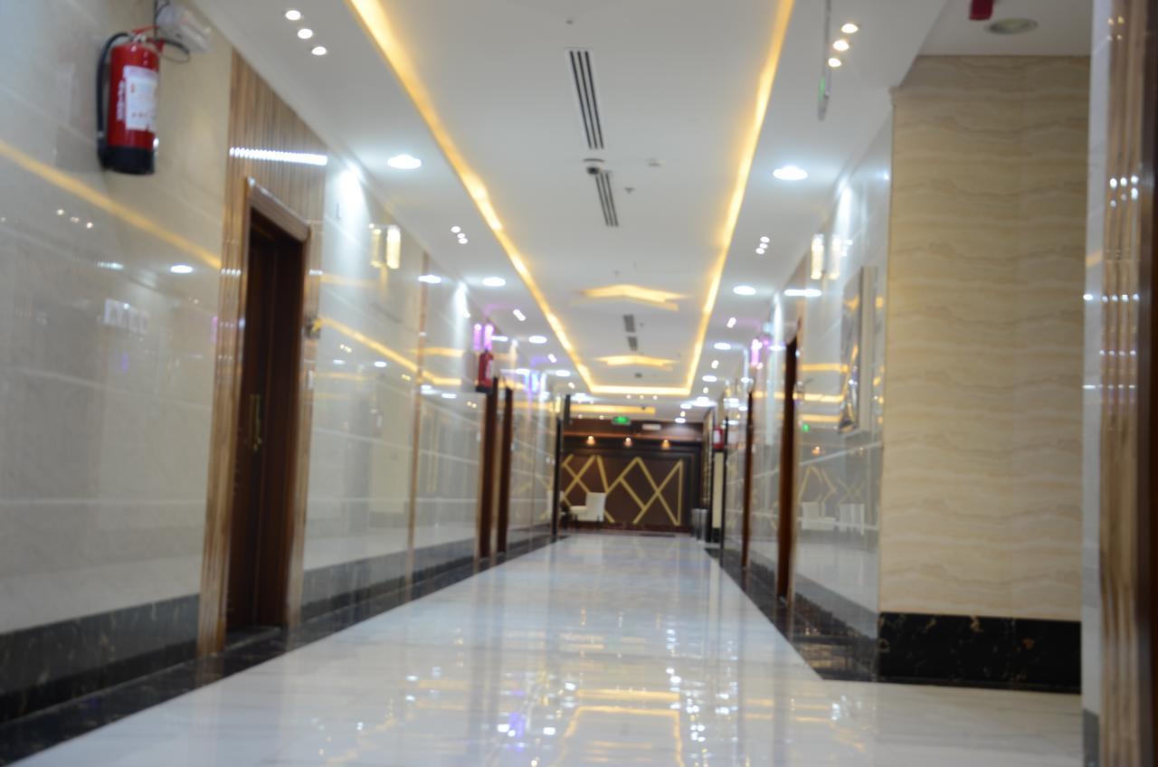 Noor Amal Apartments Serviced Ar Riyad Esterno foto