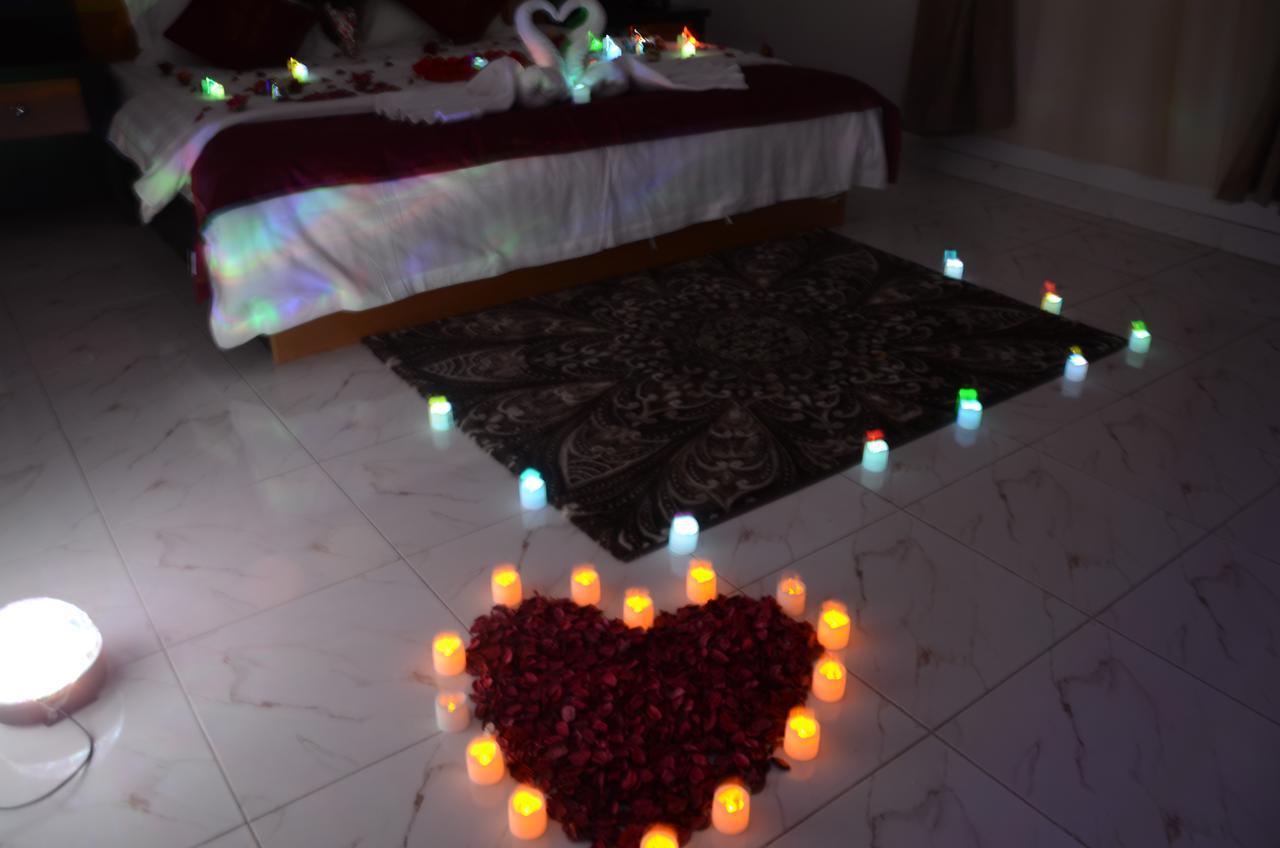 Noor Amal Apartments Serviced Ar Riyad Esterno foto