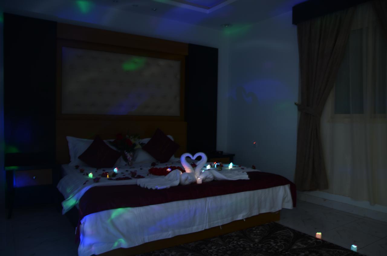 Noor Amal Apartments Serviced Ar Riyad Esterno foto