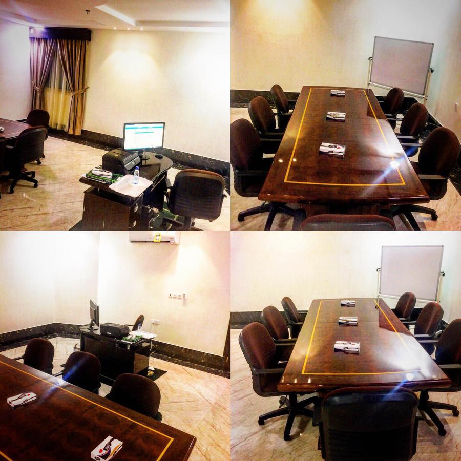 Noor Amal Apartments Serviced Ar Riyad Esterno foto