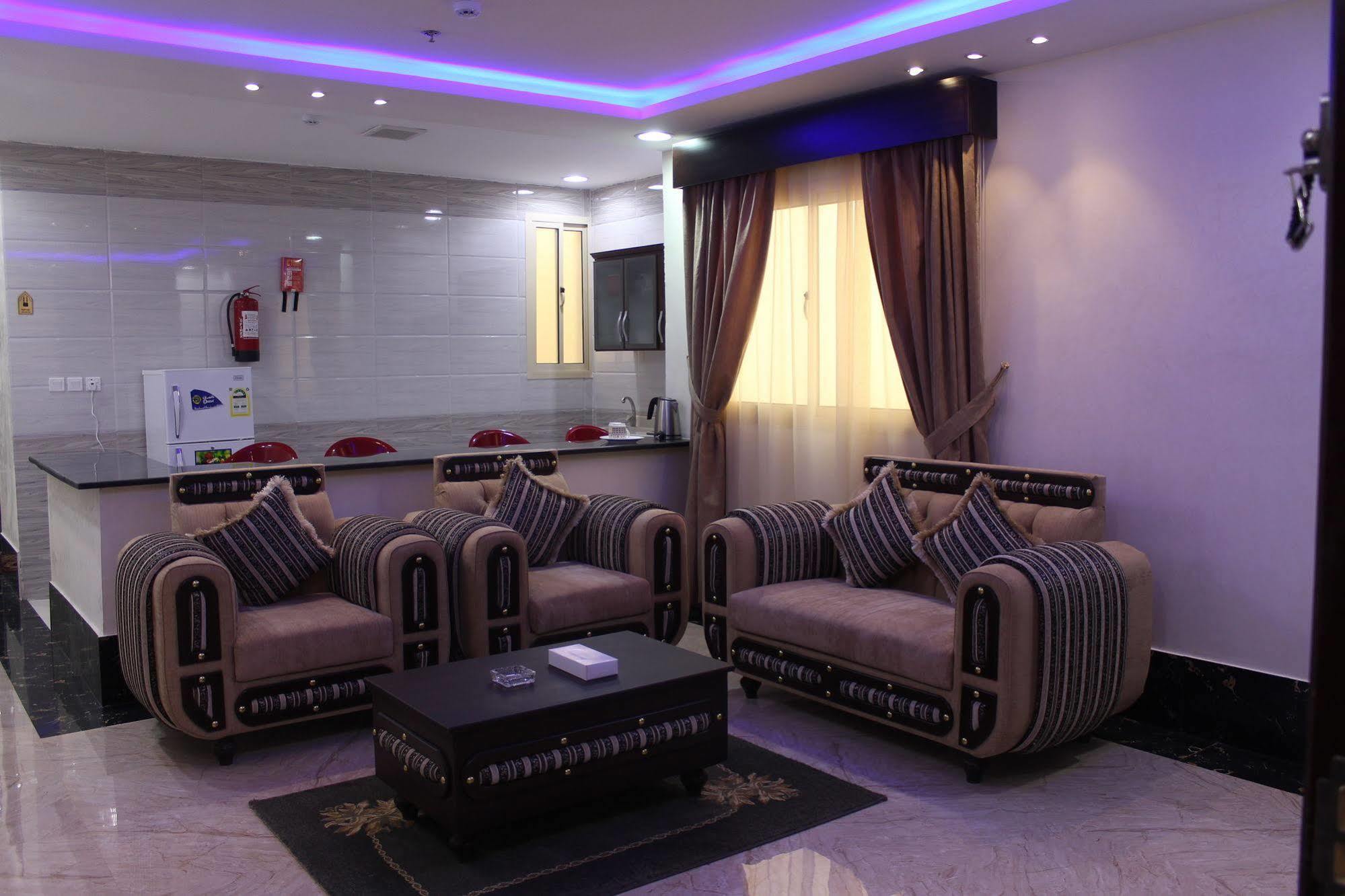 Noor Amal Apartments Serviced Ar Riyad Esterno foto