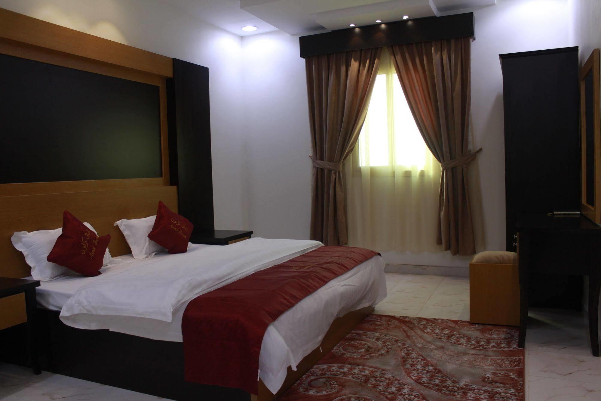 Noor Amal Apartments Serviced Ar Riyad Esterno foto