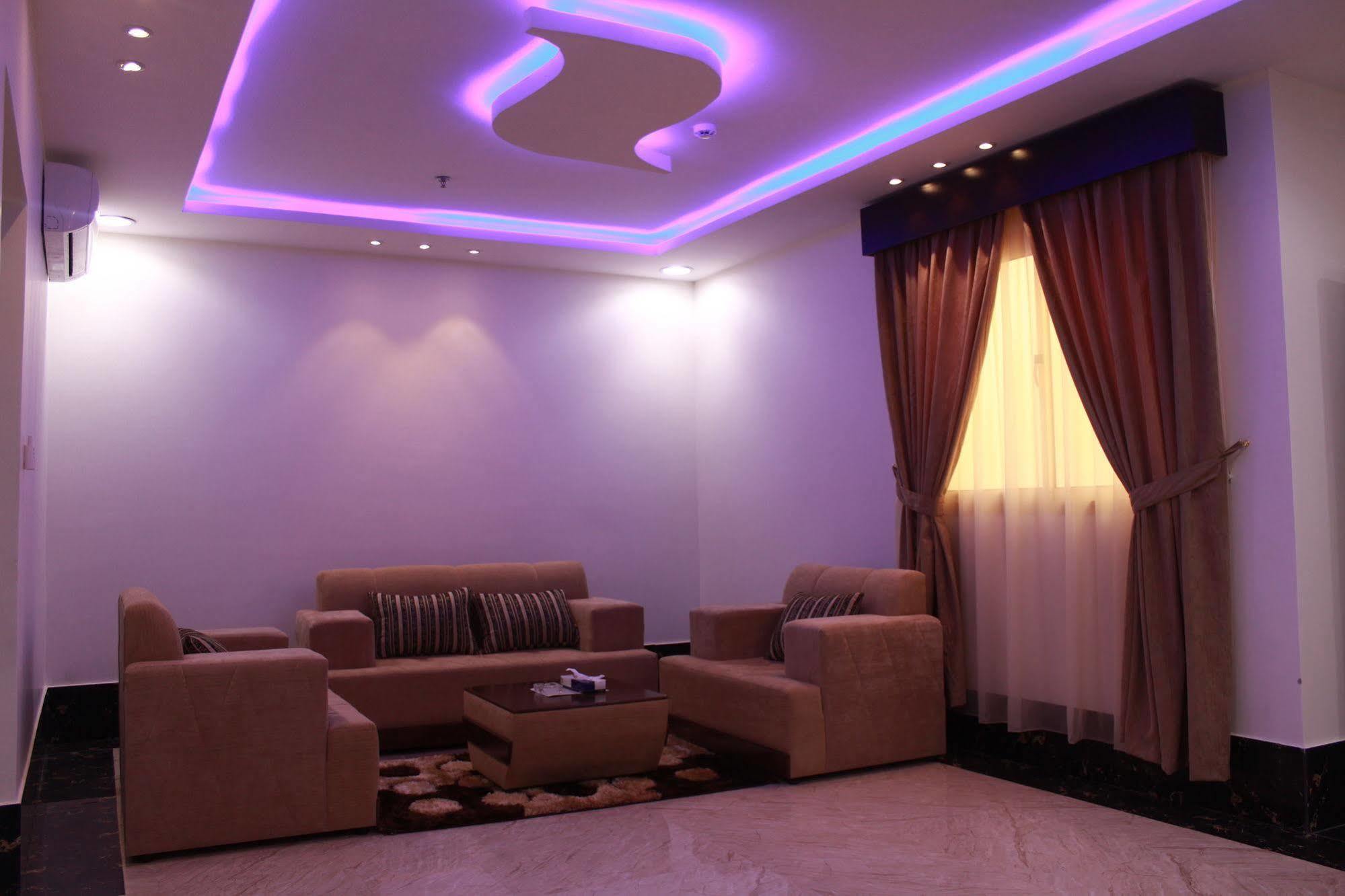 Noor Amal Apartments Serviced Ar Riyad Esterno foto