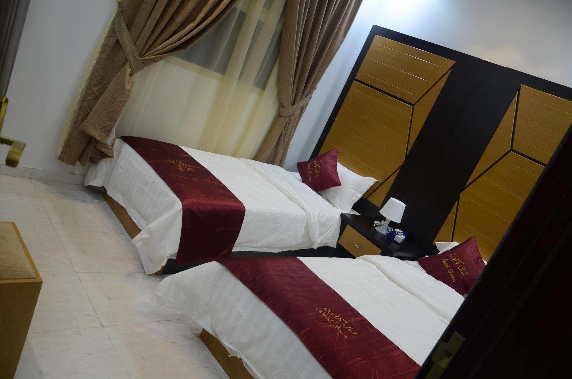 Noor Amal Apartments Serviced Ar Riyad Esterno foto