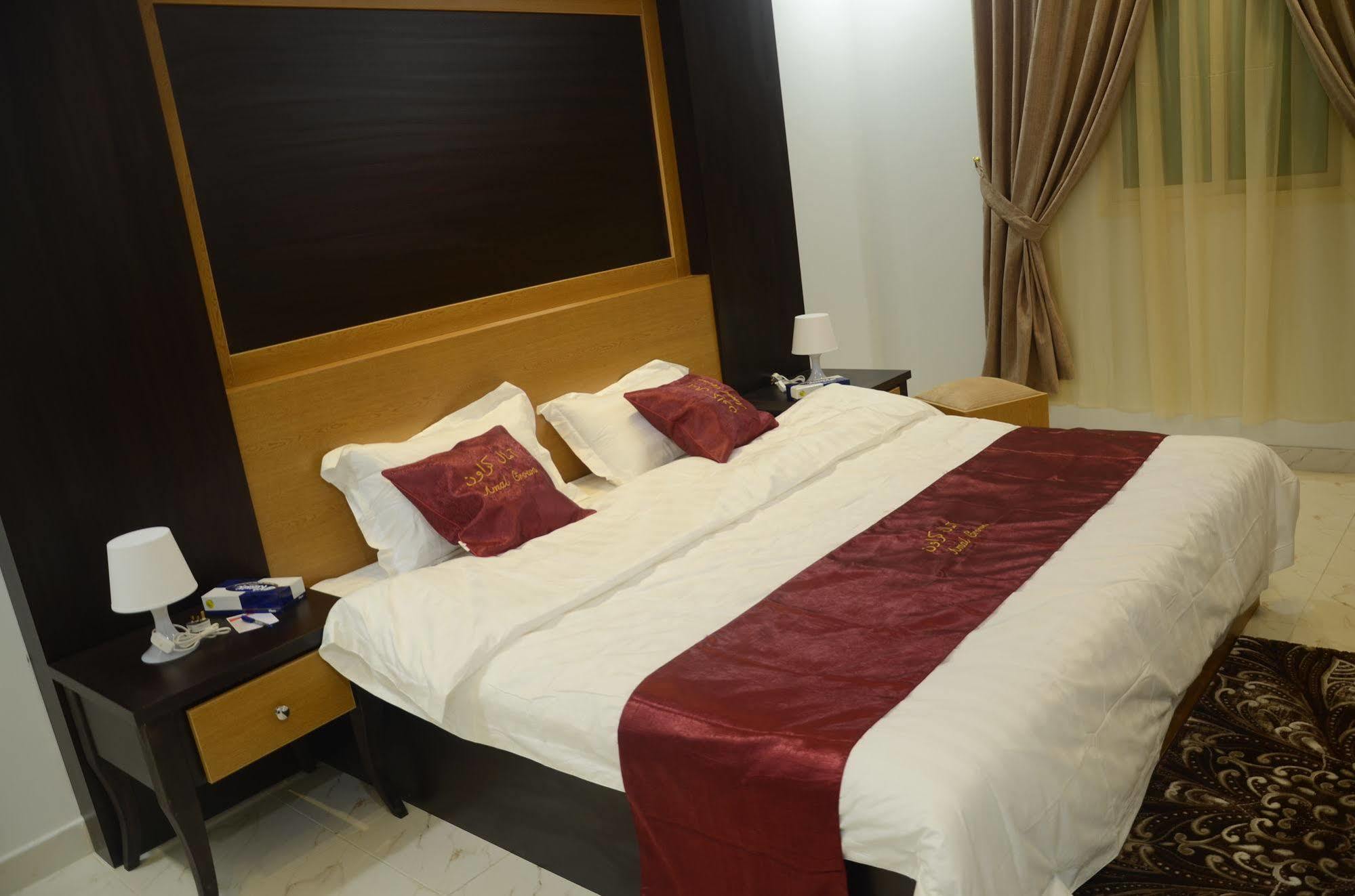 Noor Amal Apartments Serviced Ar Riyad Esterno foto
