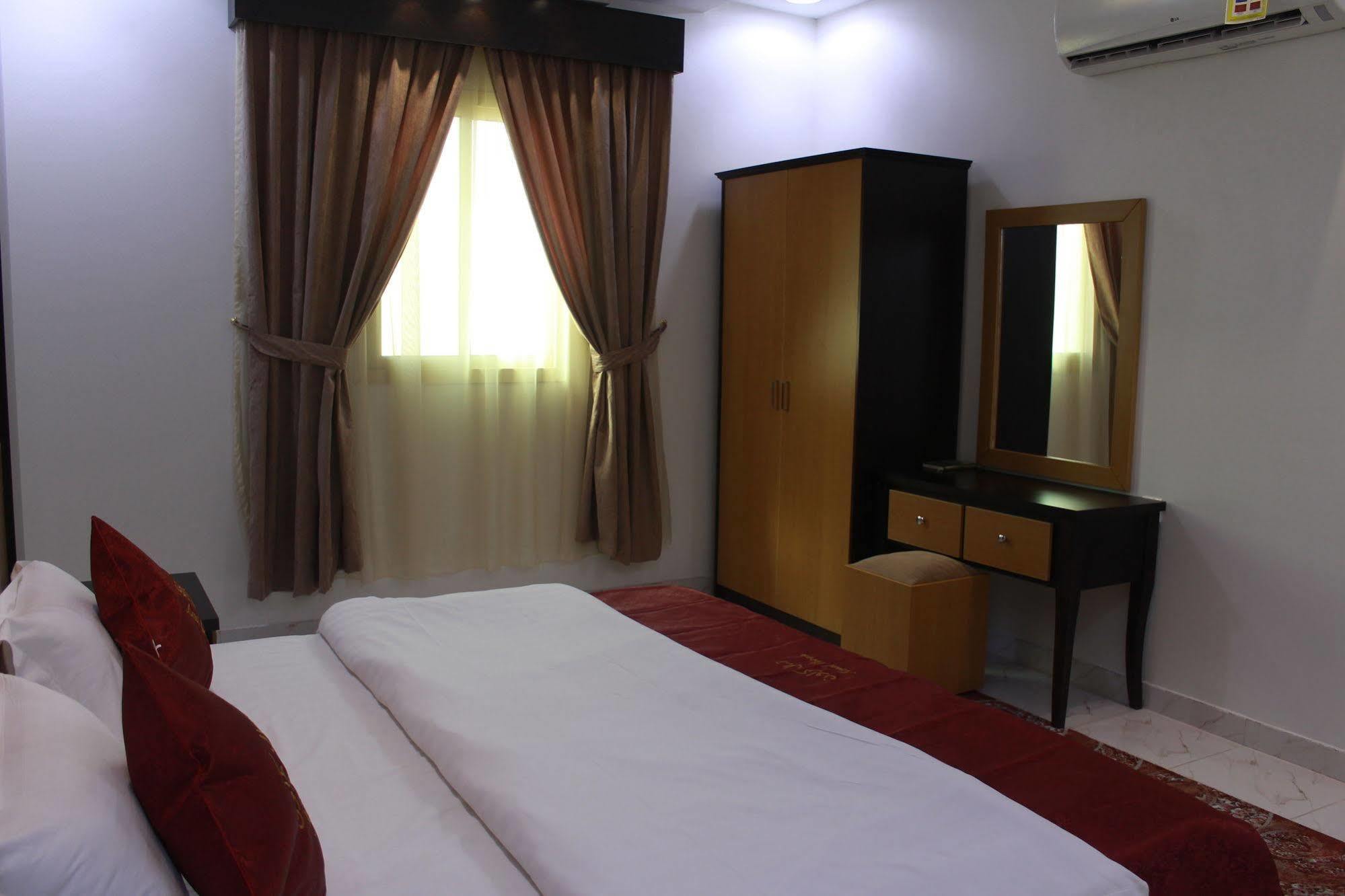 Noor Amal Apartments Serviced Ar Riyad Esterno foto