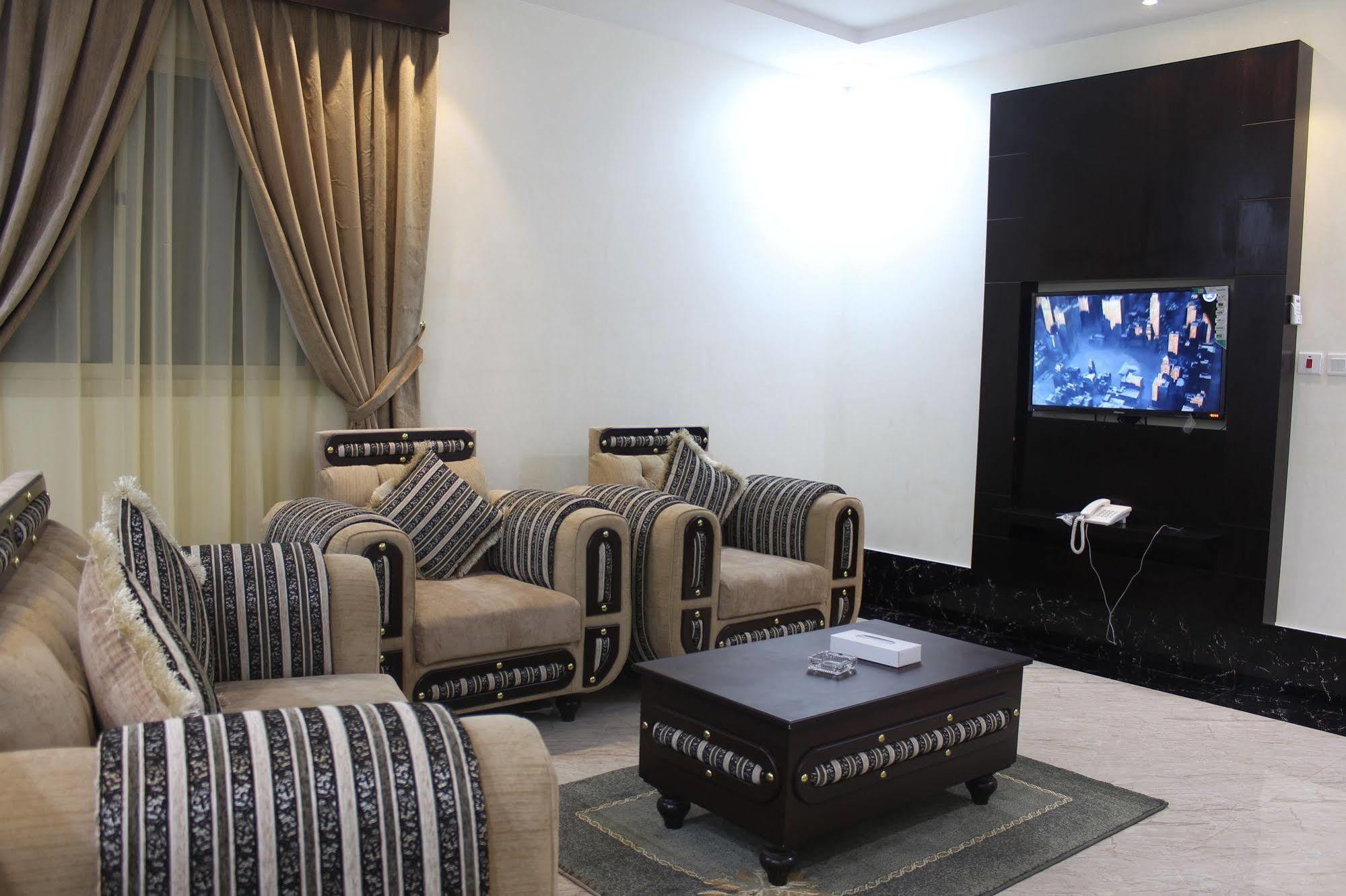 Noor Amal Apartments Serviced Ar Riyad Esterno foto
