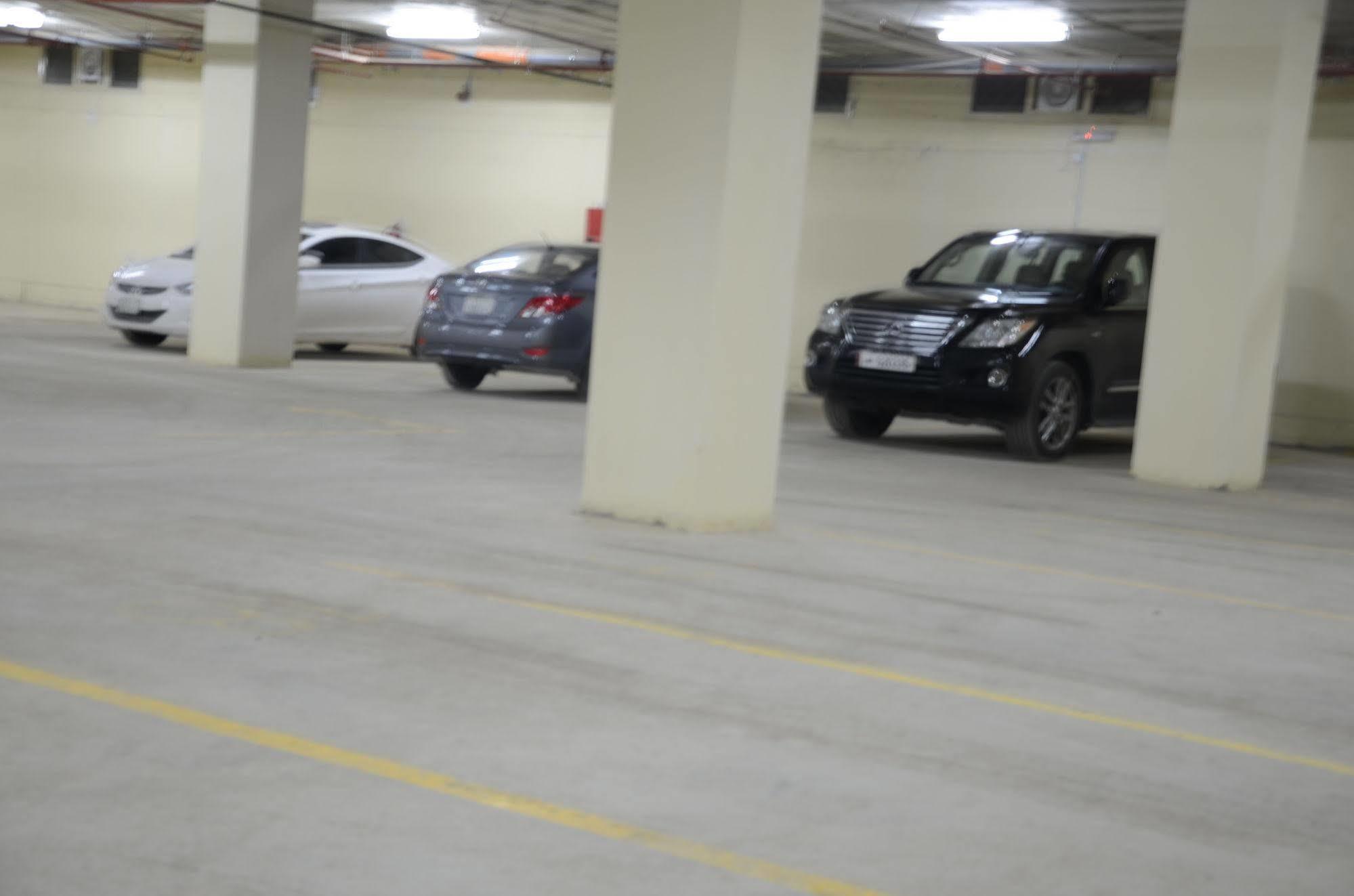 Noor Amal Apartments Serviced Ar Riyad Esterno foto
